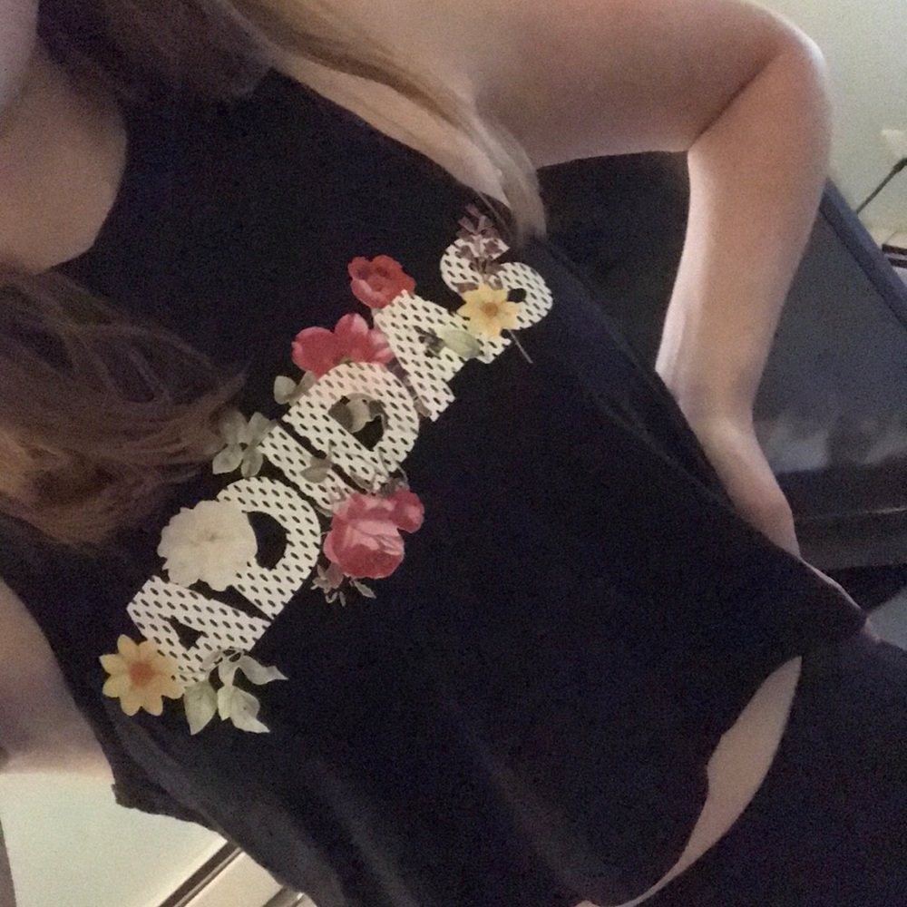 Adidas tank top